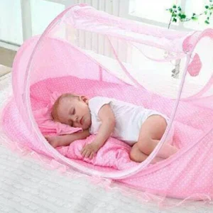 Lit moustiquaire bebe | SleepSecure